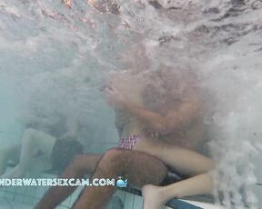 NEW! This teenage girl likes to ride him and practise for the real sex