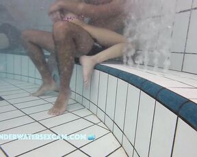 NEW! This teenage girl likes to ride him and practise for the real sex