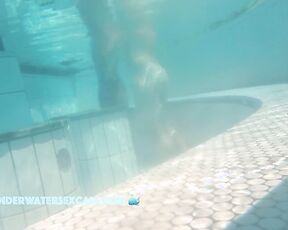 NEW! So I think everyone would try to go into the corner with the hot black latina chick and play naked