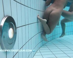 NEW! She has just returned from a naturist vacation and wants to show us her perfect tan.