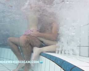 NEW! Look how she moves on his cock, but at least this way she can't get pregnant.