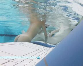 NEW! Cute teen girl and her boyfriend enjoy spending time together
