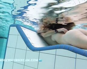 NEW! Well, I'd love to swap places with him and play around with her a bit.