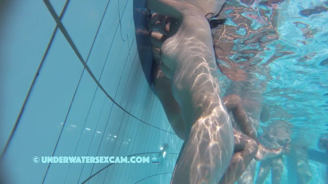 NEW! This Latina MILF has such beautiful dark nipples that I would love to play with.