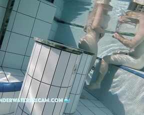 NEW! Of course, I understand that her big breasts turn him on and he would like to fuck her in the pool.