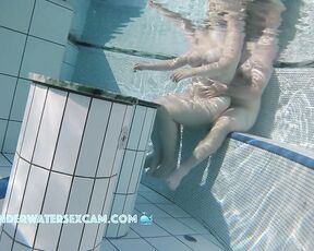 NEW! Of course, I understand that her big breasts turn him on and he would like to fuck her in the pool.