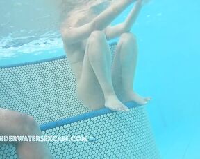 NEW! This young girl likes to show off her pussy because it gets her horny and she wants to fuck.