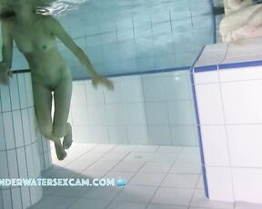 NEW! You are doing a very nice gymnastic exercise that makes her pussy strong.