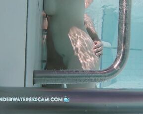 NEW! This devoted husband loves watching his horny MILF masturbate.