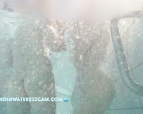 NEW! Here are some cute young couples out and about again, and I hope they do more underwater.