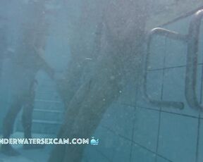 NEW! Here are some cute young couples out and about again, and I hope they do more underwater.