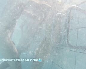 NEW! Here are some cute young couples out and about again, and I hope they do more underwater.