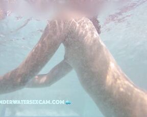NEW! Here are some cute young couples out and about again, and I hope they do more underwater.