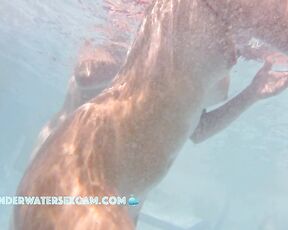 NEW! Here are some cute young couples out and about again, and I hope they do more underwater.