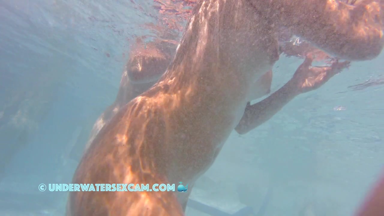NEW! Here are some cute young couples out and about again, and I hope they do more underwater.