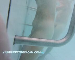 NEW! This teen girl first masturbates to orgasm with the jet stream and then gets fucked PART 1/3