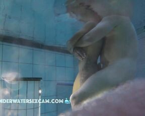 NEW! His long dick would love to cum in her pussy.