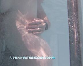 NEW! It always turns me on when my girlfriend masturbates in front of me, just like here.