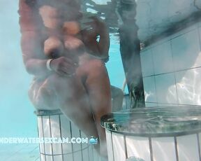 NEW! Two horny Africans want to show off their naked bodies.
