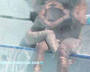 NEW! She is really very attached to him, but he wants her to play with his pecker.