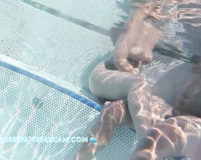 NEW! She is really very attached to him, but he wants her to play with his pecker.