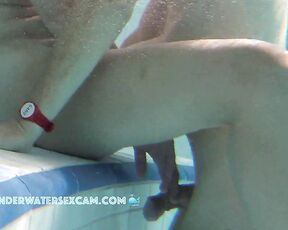 NEW! She really loves his dick and wants to play with him all the time.