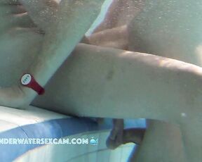 NEW! She really loves his dick and wants to play with him all the time.
