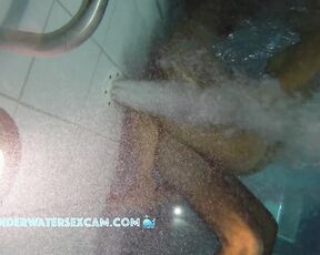 NEW! This young Arab woman is so horny that she first masturbates, then fucks, and then masturbates again.