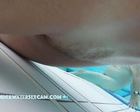 NEW! t's pretty audacious, but I filmed this hot girl up close while she was masturbating.