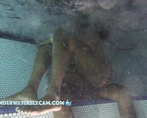 This black beauty gets really horny in the jacuzzi and would love to fuck his BBC right away.