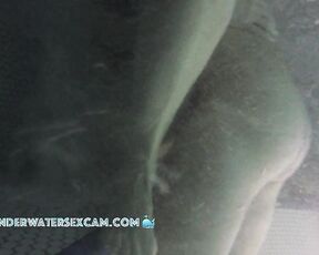 NEW! The jacuzzi bubbles make me so horny please fuck me even when people are watching