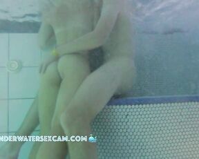 NEW! Young love just makes them horny, or he's just horny and she feels love ;-)