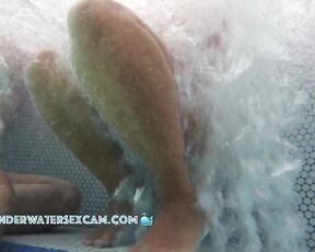 NEW! In the jacuzzi, you can get very close to the beautiful girls with your camera.