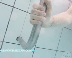 NEW! This pretty young woman really fucks with the jet stream