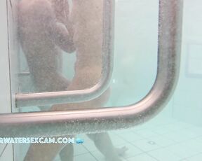 NEW! Our nice friend helps his girlfriend masturbate by fucking her while she does it.