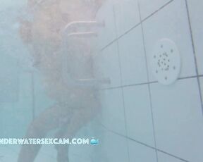 NEW! Because she wants to have sex, he throws her into the water, but that's senseless.