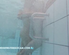 NEW! Because she wants to have sex, he throws her into the water, but that's senseless.
