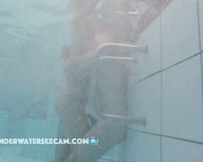 NEW! Because she wants to have sex, he throws her into the water, but that's senseless.