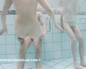 NEW! Her beautifully shaped and firm buttocks would drive me completely crazy.