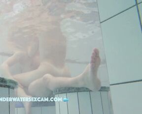 NEW! This young teen couple doesn't know what to do with his big, long, hard cock.