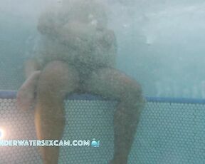 NEW! Why not? Just sit on it and have a little fuck in the jacuzzi.
