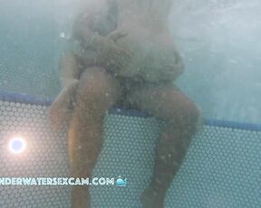 NEW! Why not? Just sit on it and have a little fuck in the jacuzzi.