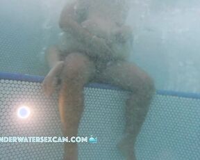 NEW! Why not? Just sit on it and have a little fuck in the jacuzzi.