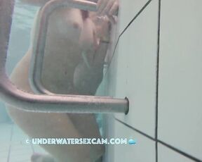 NEW! What cute little tits she has and what a pretty ass