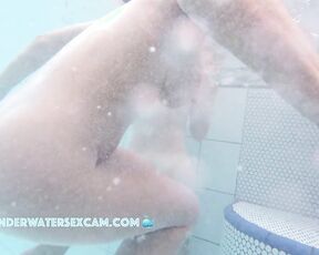 NEW! She's so horny and keeps playing with her nipples, it drives me crazy.