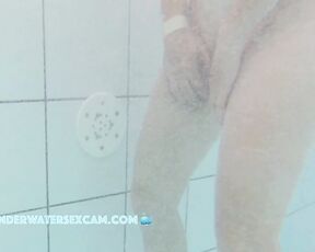 NEW! This horny bitch masturbates right in front of me and watches me doing it.