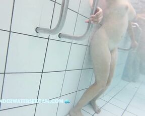 NEW! This horny bitch masturbates right in front of me and watches me doing it.