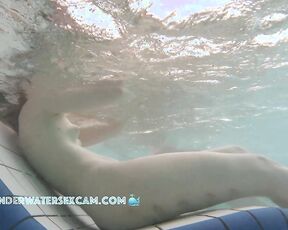 NEW! She has really interesting nipples that I would love to play with a little.