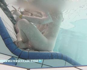 NEW! She has really interesting nipples that I would love to play with a little.