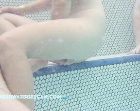 NEW! You can watch this hot girl closely to see how horny she is and how she keeps touching herself.